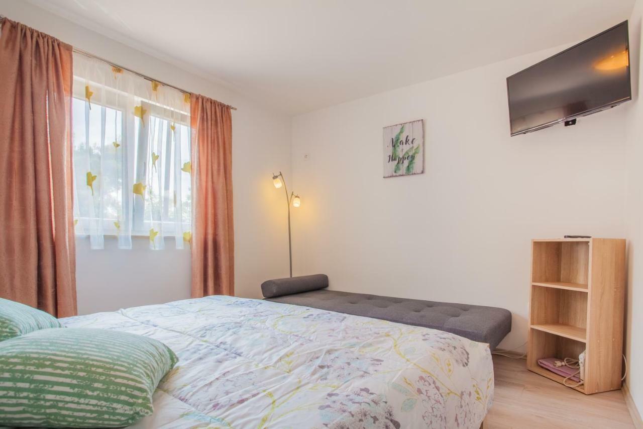 Apartment Enjoy And Relax Cres Kültér fotó