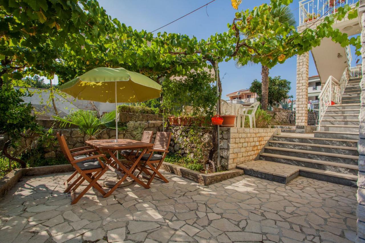 Apartment Enjoy And Relax Cres Kültér fotó