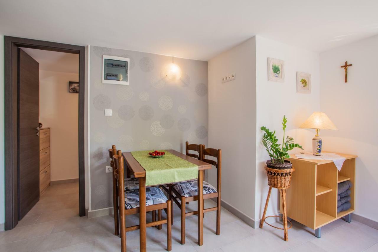 Apartment Enjoy And Relax Cres Kültér fotó