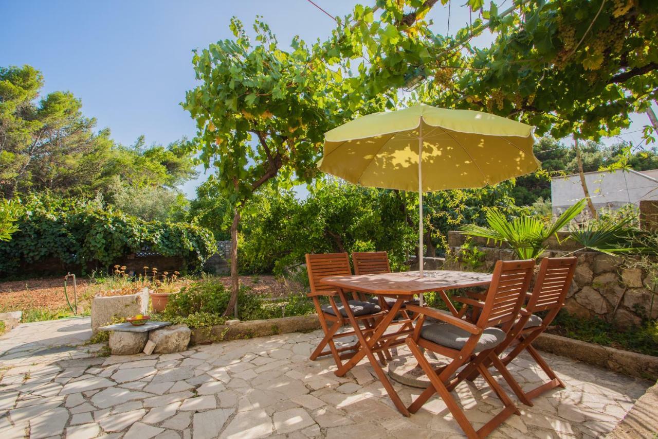 Apartment Enjoy And Relax Cres Kültér fotó