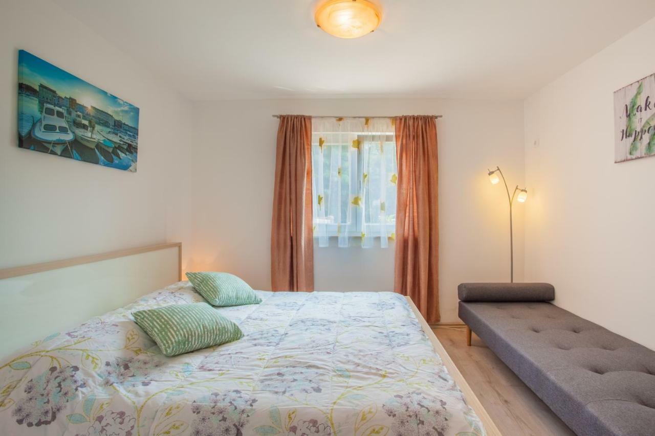 Apartment Enjoy And Relax Cres Kültér fotó